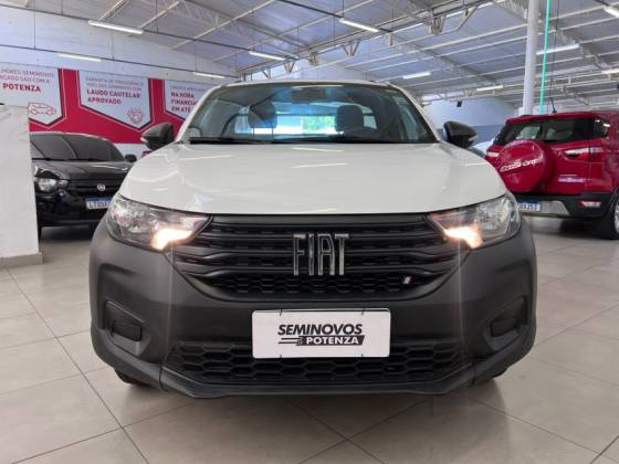 FIAT STRADA 1.3 FIREFLY FLEX ENDURANCE CS MANUAL FIAT STRADA 1.3 FIREFLY FLEX ENDURANCE CS MANUAL